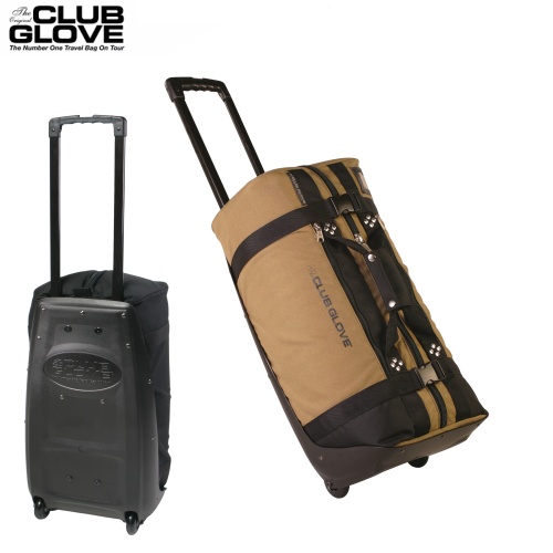 club glove mini rolling duffle